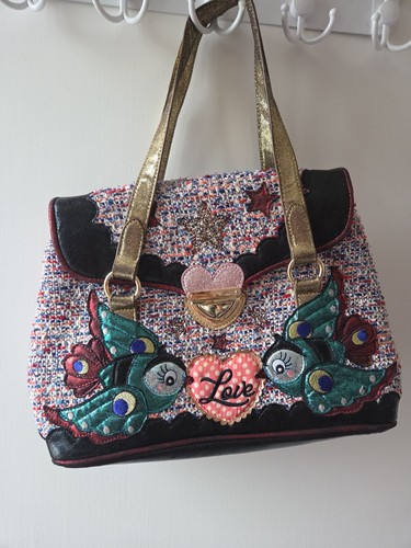 Irregular choice love - love, birds