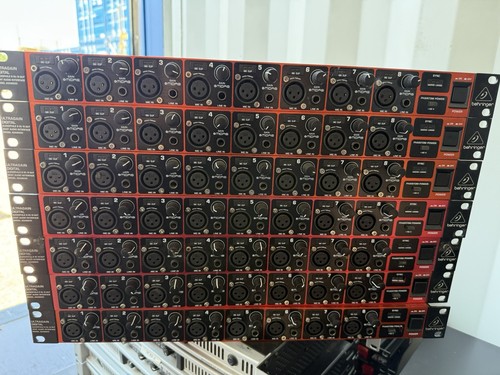 Behringer ada8200 ultragain - ada8200,