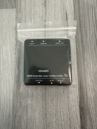 Labgear hdx60p hdmi extender - labgear,