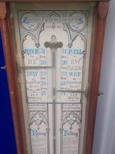 FITZROY VINTAGE BAROMETER