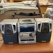 Aiwa NSX-SZ20 Stereo System