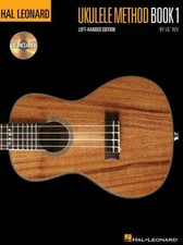 Hal Leonard Ukulele Method