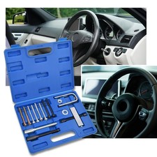 Auto Steering Wheel Lock Plate