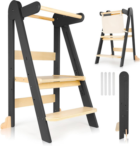 Toddler learning tower with - toddler,