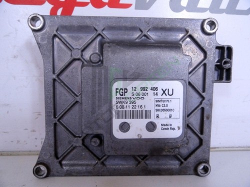 Astra ecu siemens z18xer - h,