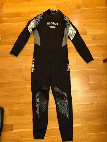 Mares reef 3mm men - reef, wetsuit