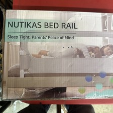 Bed Rail NEW-BR47G-02 Toddler Bed Guard 47" Side Rails