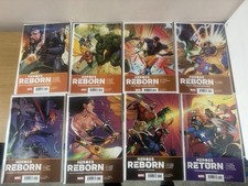 Heroes Reborn 1-7 + Heroes