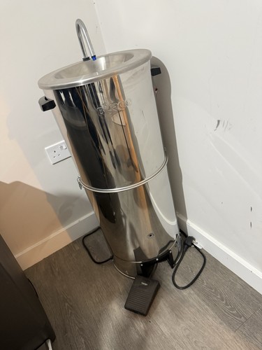 Burco mobile handwash litre - burco,