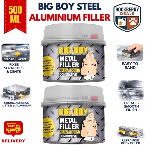 Big boy ultra tough metal - 2,