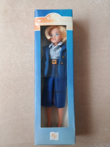 Vintage miss townsend thoresen - townsend,