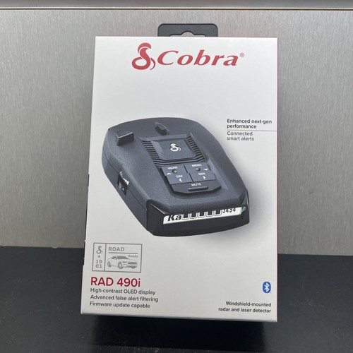 Cobra rad 490i - cobra,
