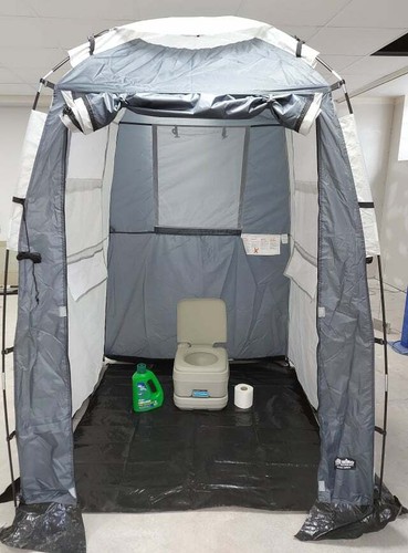 Reimo campalto toilet - reimo,