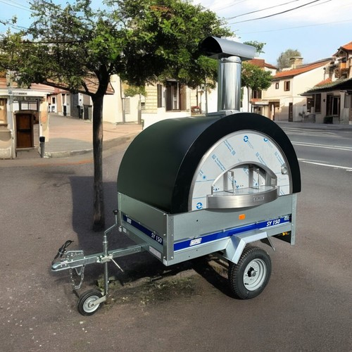 Pizza oven business - oven, catering