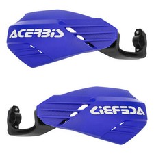 ACERBIS Blue/White Linear