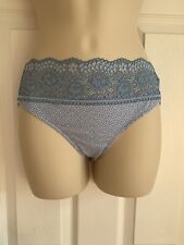 EX M*S Smokey Blue Vintage