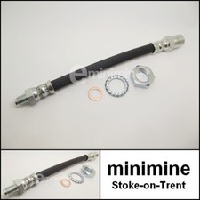 Classic Mini PRE VERTO Clutch Slave Cylinder Flexi Hose Kit 59-82 GVP1020
