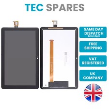 Amazon Kindle Fire HD8 12th Gen 2022 RS2P8T LCD Touch Digitizer Screen Display