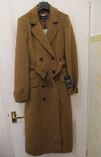 Karen Millen Women's Coat UK