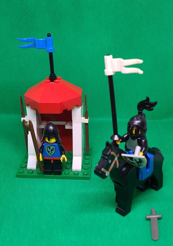 Lego castle 6035 black - lego,