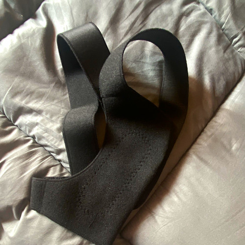 Adjustable posture corrector - posture,