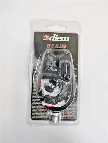 Diem bite alarm - diem, carp