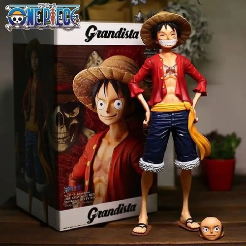 One piece luffy figure - piece, 28cm