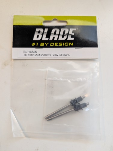 Blade 300 tail rotor shaft - 300,