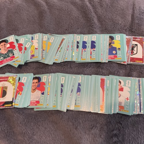 For panini 2026 fifa - 10,