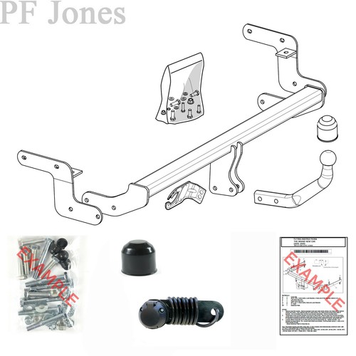 Brink towbar for - brink, 207
