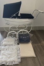 Silver Cross Classic Navy &