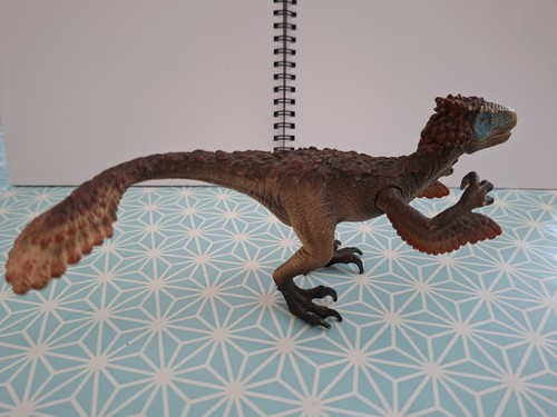 Schleich utahraptor with - schleich,
