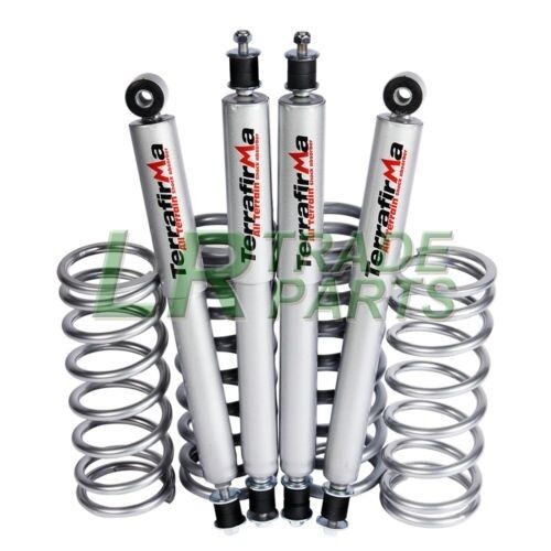 Terrafirma springs shocks - springs,