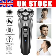 Mens Electric Shaver Razor