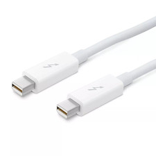 Thunderbolt 2 to Thunderbolt 2 Cable 20Gbps 2M For Apple MacBook Air/Pro/iMac