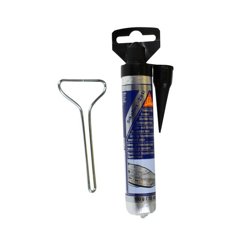 Sikaflex 291i black - 291i, sika