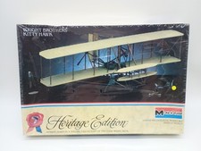 Monogram Wright Brothers Kitty Hawk Heritage Edition Kit - 1:39 - New & Sealed