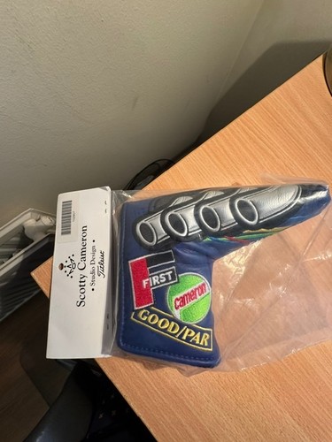 Scotty cameron performance - cameron, v8