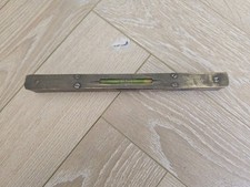 Buist of Edinburgh 9" spirit level 