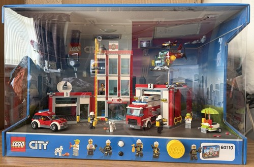 Rare lego city - city, station