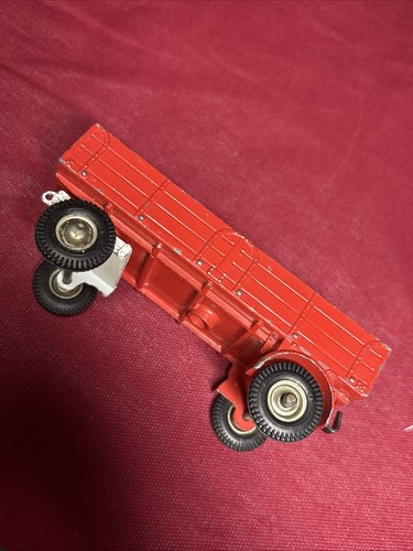 Dinky toys large trailer - dinky,