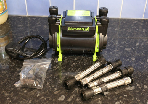 Salamander ct75 xtra - salamander, 2.0