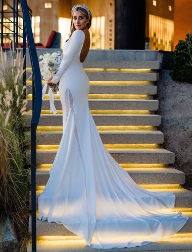 Pronovias bianca wedding - bianca, dress