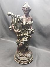 Ancient Greek Goddess Bronzed