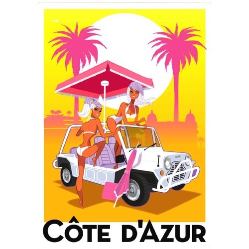 Mini moke cote d - mini,