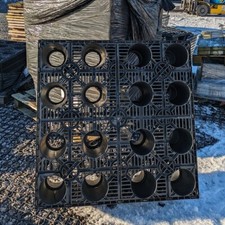 Soakaway crate 400l flood - crate,