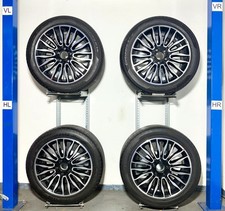 A4474013700 Vito V Class W447 Goodyear 18 Inch Summer Wheels Genuine Mercedes