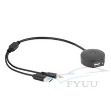 Bluetooth 4.0 Audio AUX USB