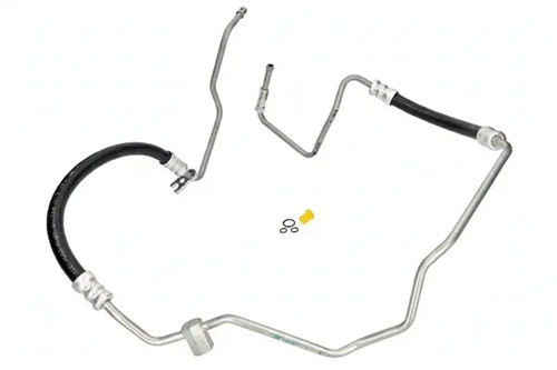 Power steering hose - , from