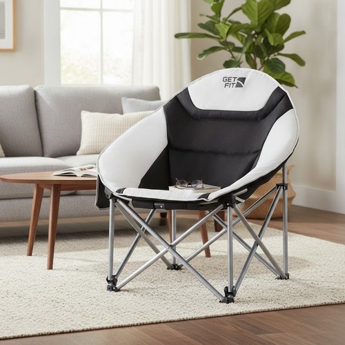Moon camping chair - camping,